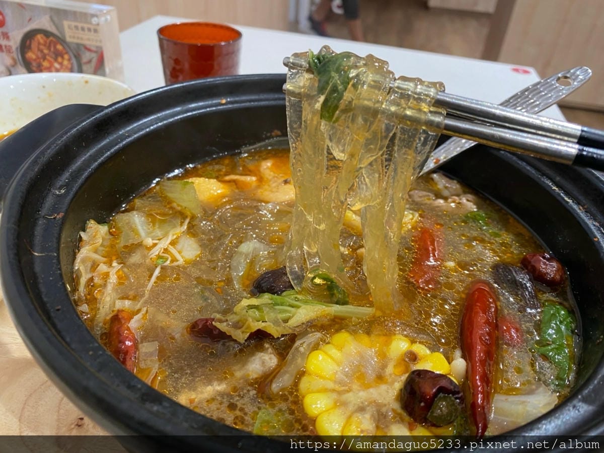 食記-台北市大安區元心燃麻辣堂可以喝的麻辣湯鍋!又香又