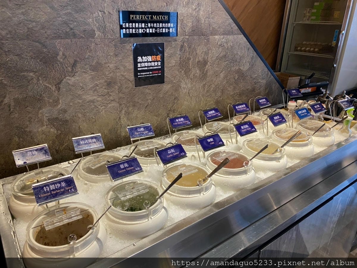 食記-新北市新莊區大魔大滿足鍋物(新莊店)超份量的澎派