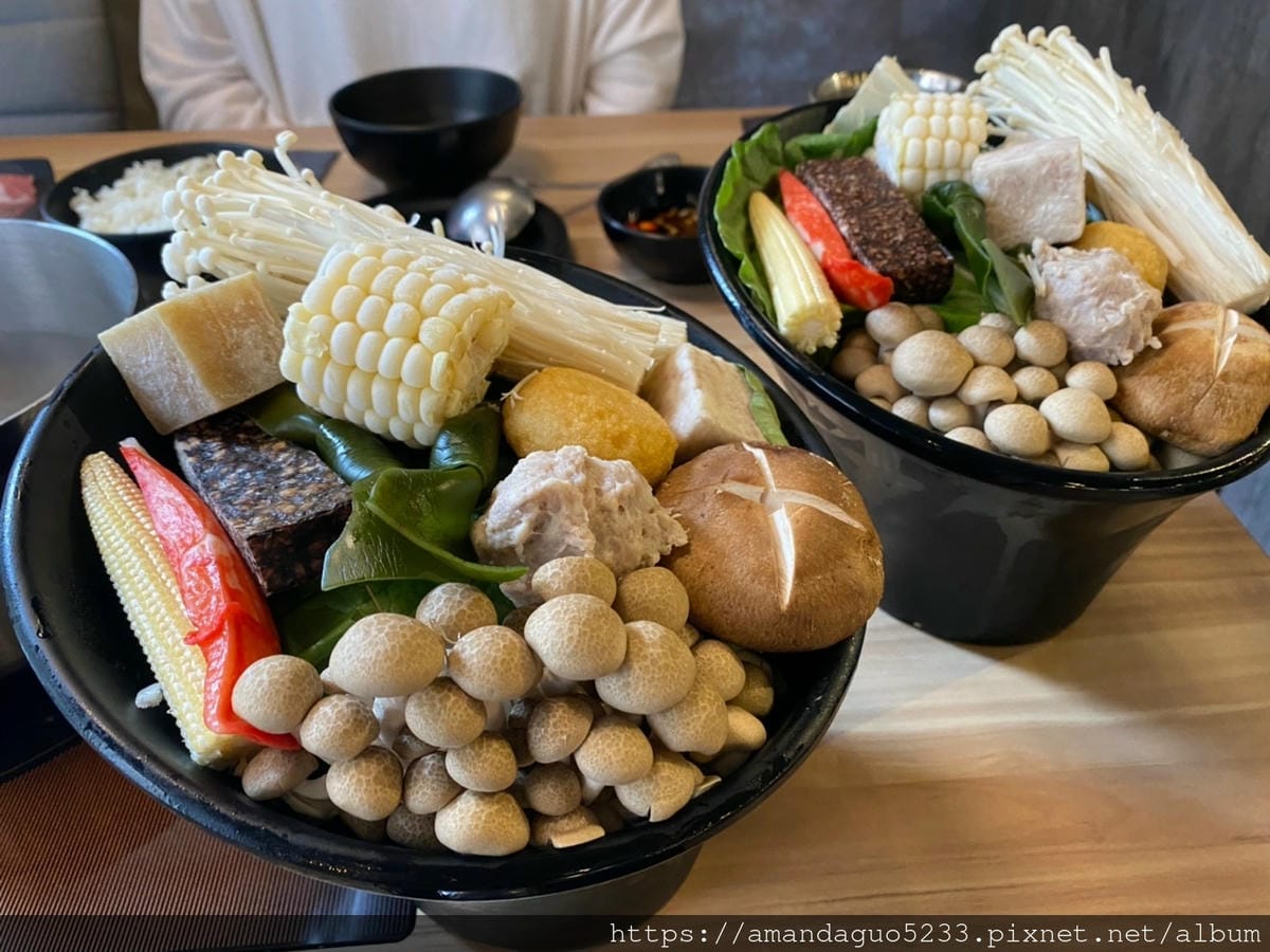 食記-新北市新莊區大魔大滿足鍋物(新莊店)超份量的澎派