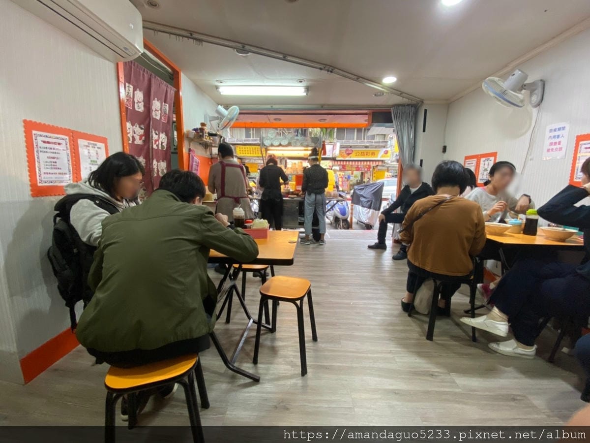 食記-台北市中山區麵線傳奇不管何時來都排著隊的麵線店! 食記-台北市中山區麵線傳奇不管何時來都排著隊的麵線店!