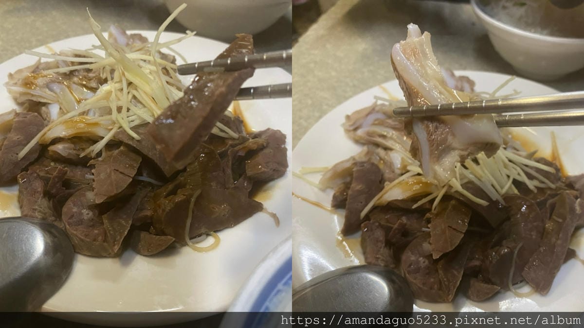 食記-台北市中正區黃媽媽米粉湯東門市場人氣米粉湯,一碗