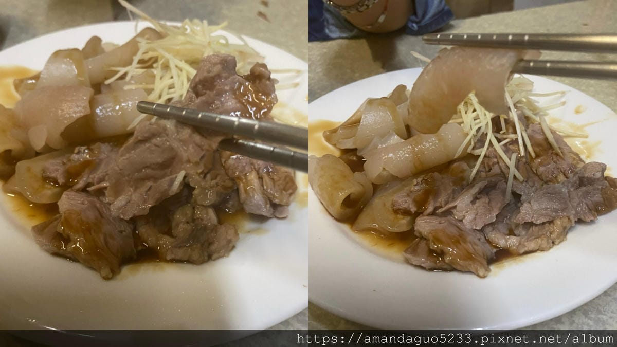 食記-台北市中正區黃媽媽米粉湯東門市場人氣米粉湯,一碗