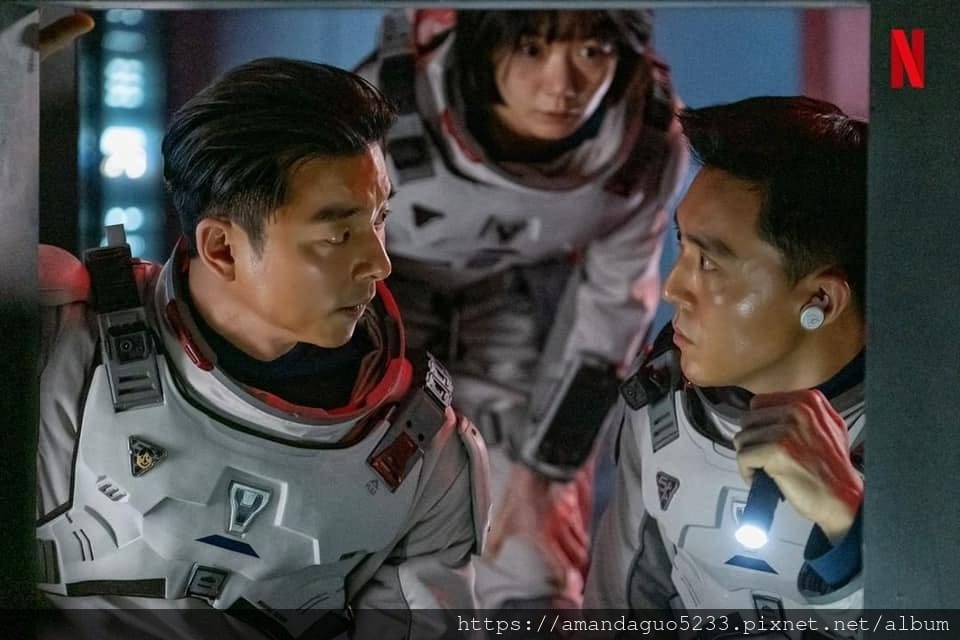 韓劇劇透分享2021.12.24寧靜海(8集)月球上