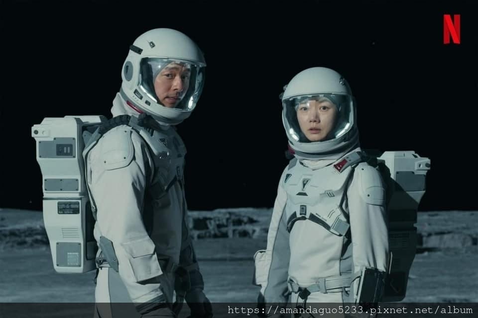韓劇劇透分享2021.12.24寧靜海(8集)月球上