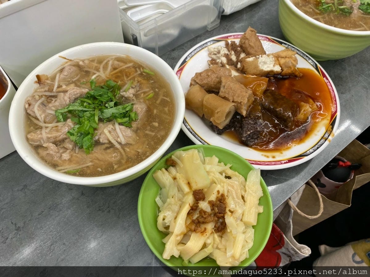 食記-台北市中正區東門赤肉羹捷運東門站排隊銅板小吃,不