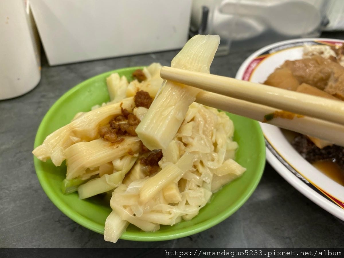 食記-台北市中正區東門赤肉羹捷運東門站排隊銅板小吃,不