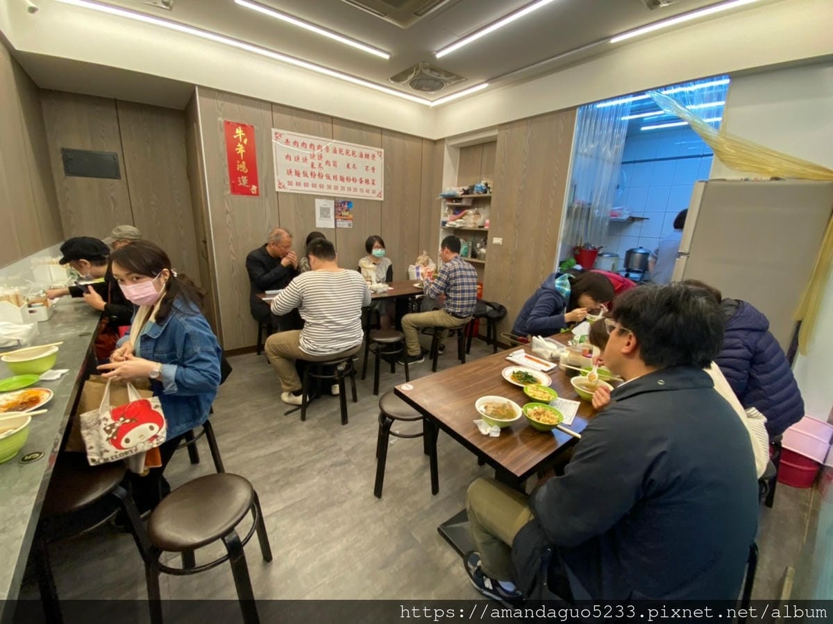 食記-台北市中正區東門赤肉羹捷運東門站排隊銅板小吃,不