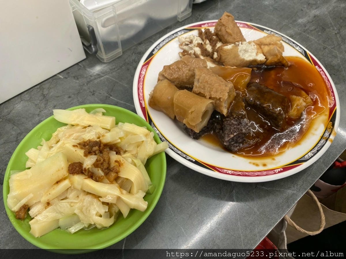 食記-台北市中正區東門赤肉羹捷運東門站排隊銅板小吃,不
