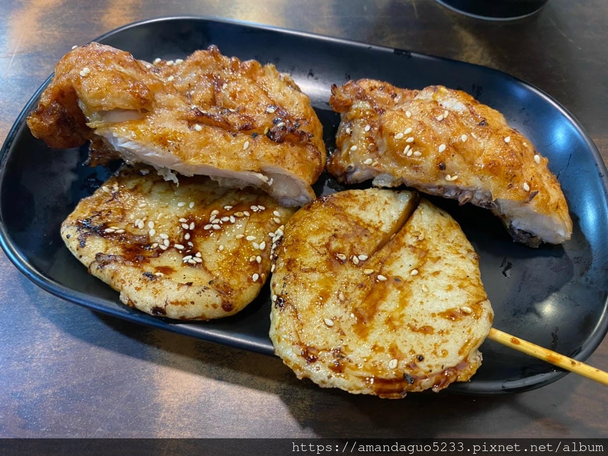 食記-台北市信義區烤師傅烤肉飯永吉路飄香烤肉飯,和風雞 食記-台北市信義區烤師傅烤肉飯永吉路飄香烤肉飯,和風雞