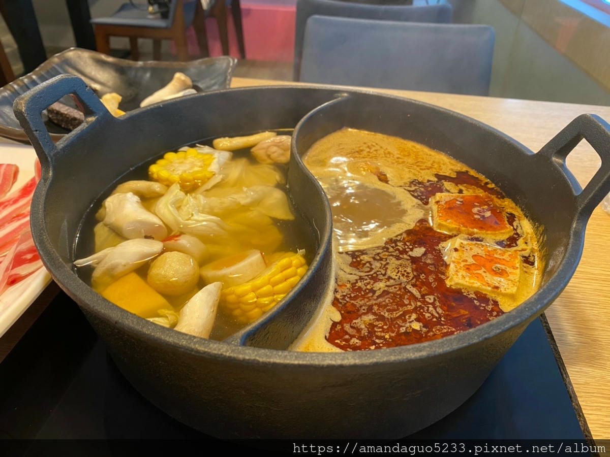 食記-台北市大安區肉多多火鍋(大安大安店)肉多多火鍋插