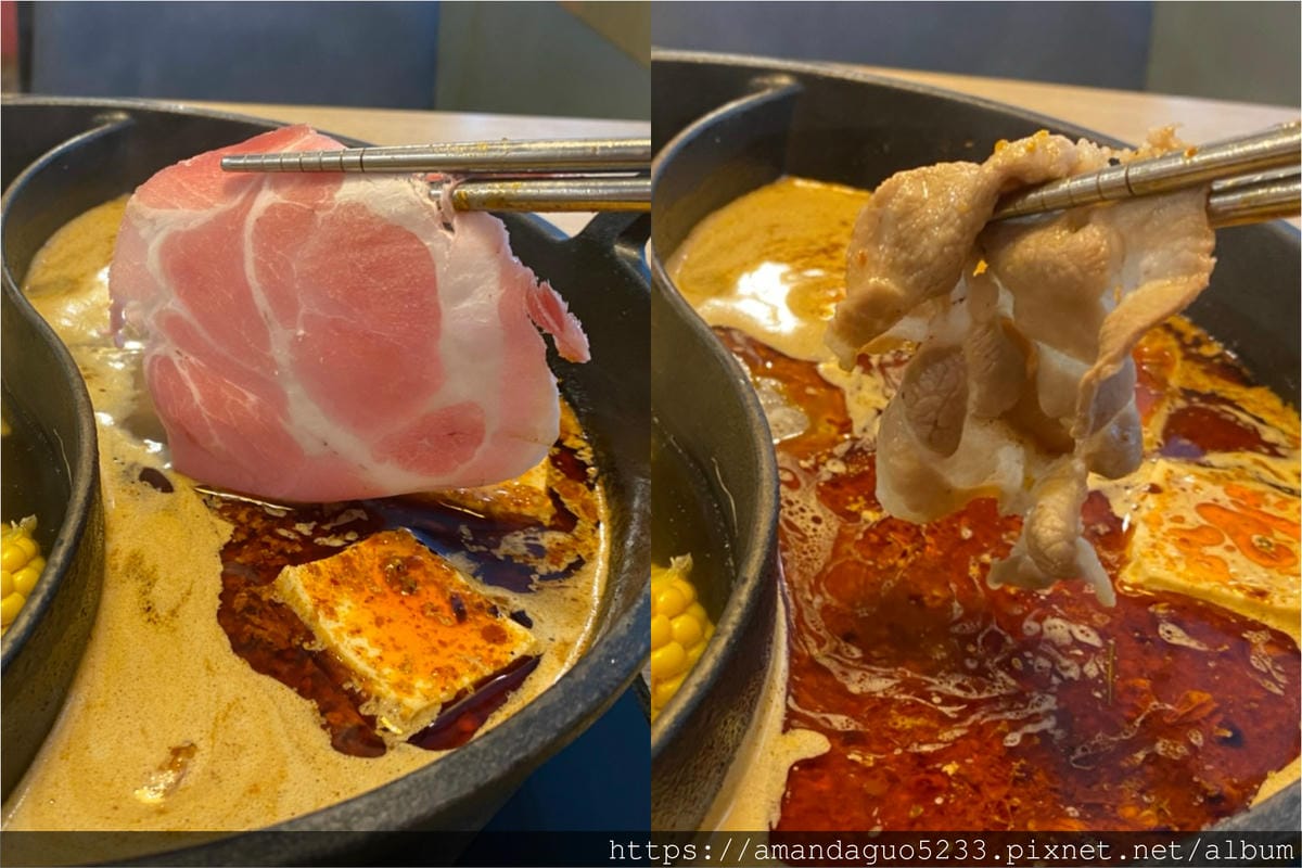 食記-台北市大安區肉多多火鍋(大安大安店)肉多多火鍋插