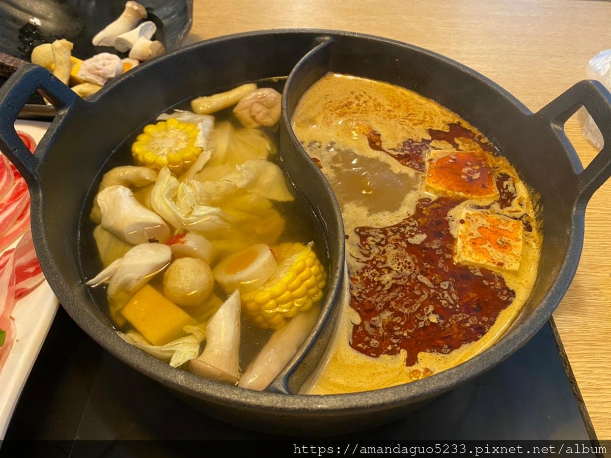 食記-台北市大安區肉多多火鍋(大安大安店)肉多多火鍋插