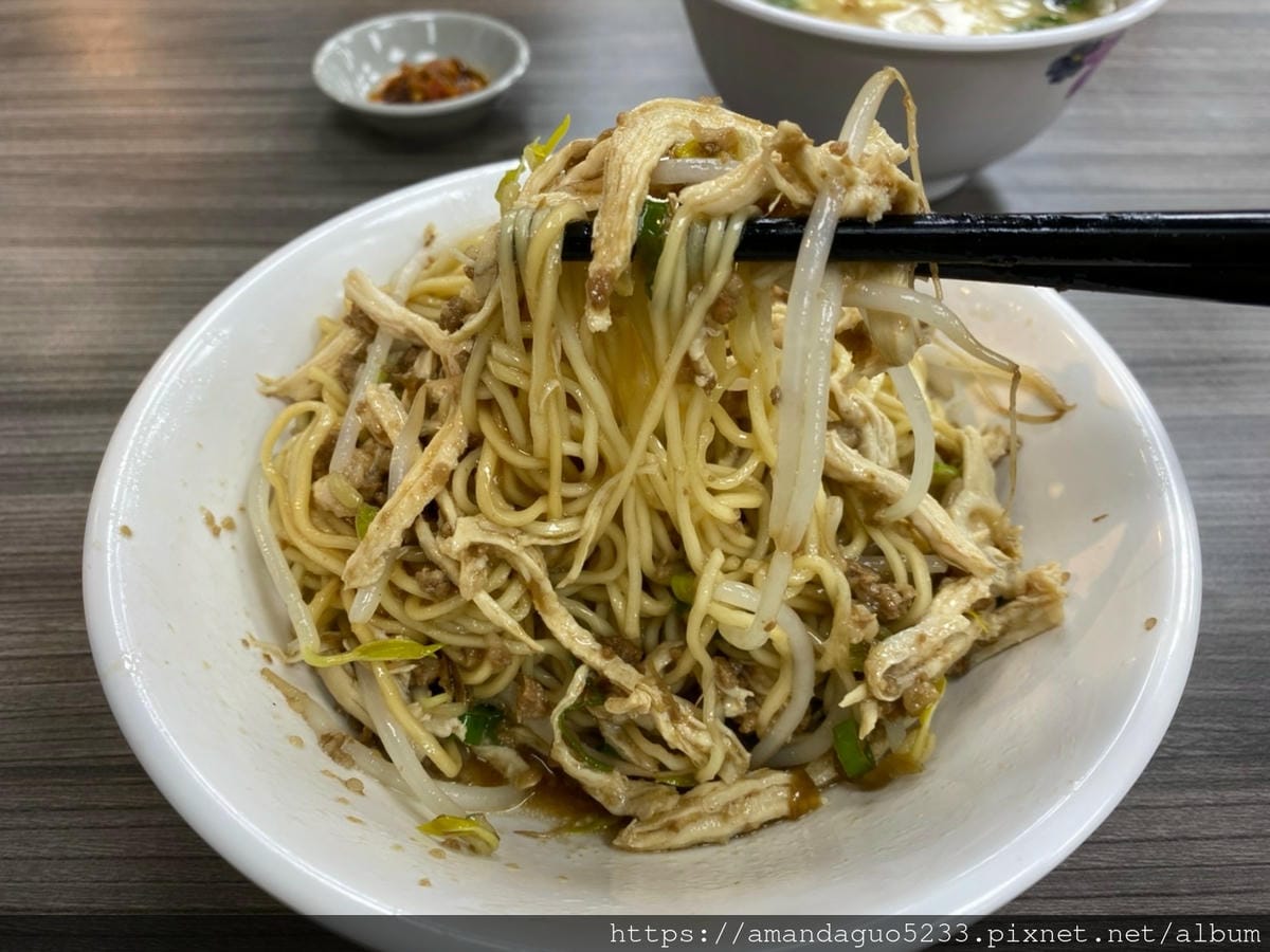 食記-台北市信義區新娘子麵館(忠孝店)信義區樸實簡單的