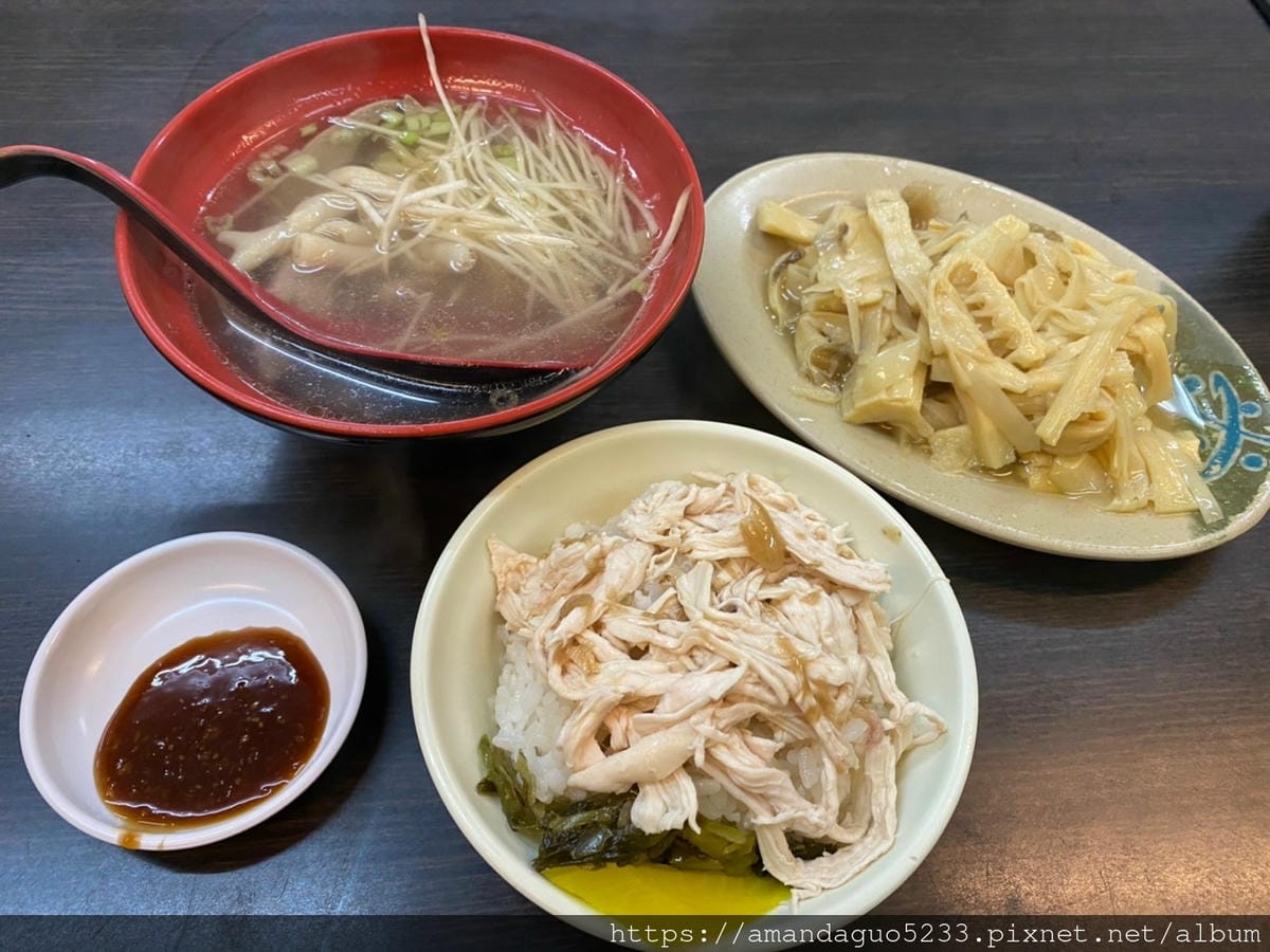 食記-台北市信義區建宏雞肉飯(信義店)市府站下午無休的
