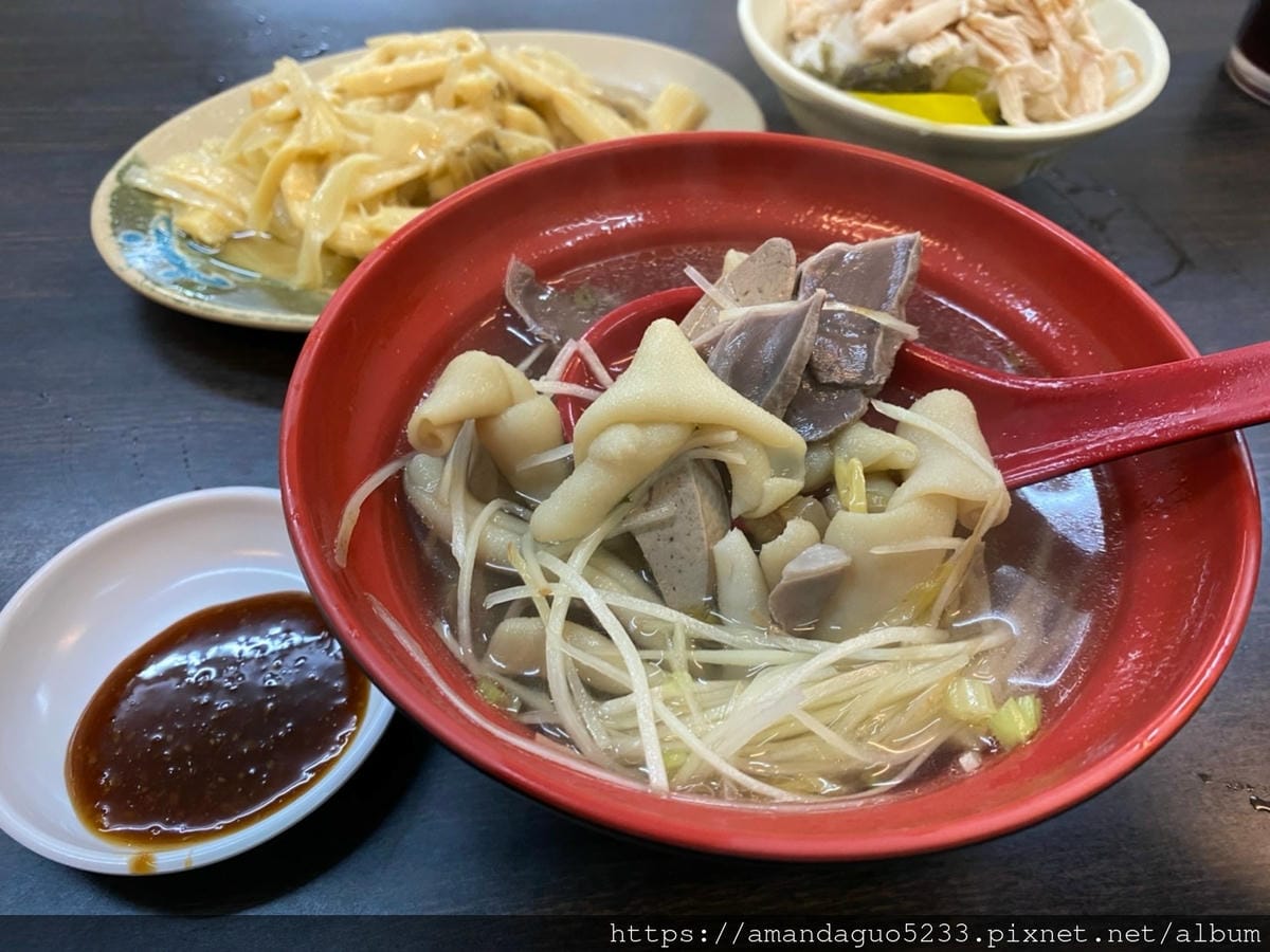 食記-台北市信義區建宏雞肉飯(信義店)市府站下午無休的