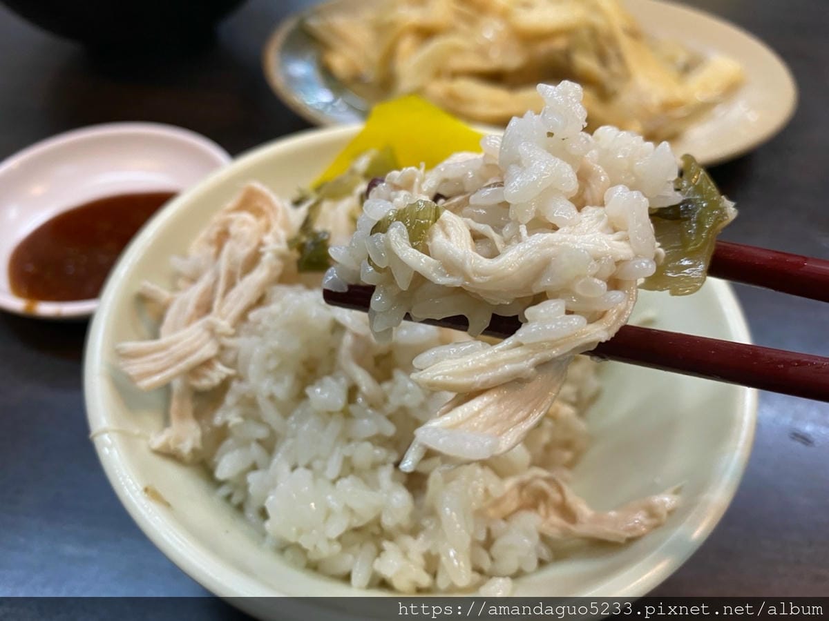 食記-台北市信義區建宏雞肉飯(信義店)市府站下午無休的