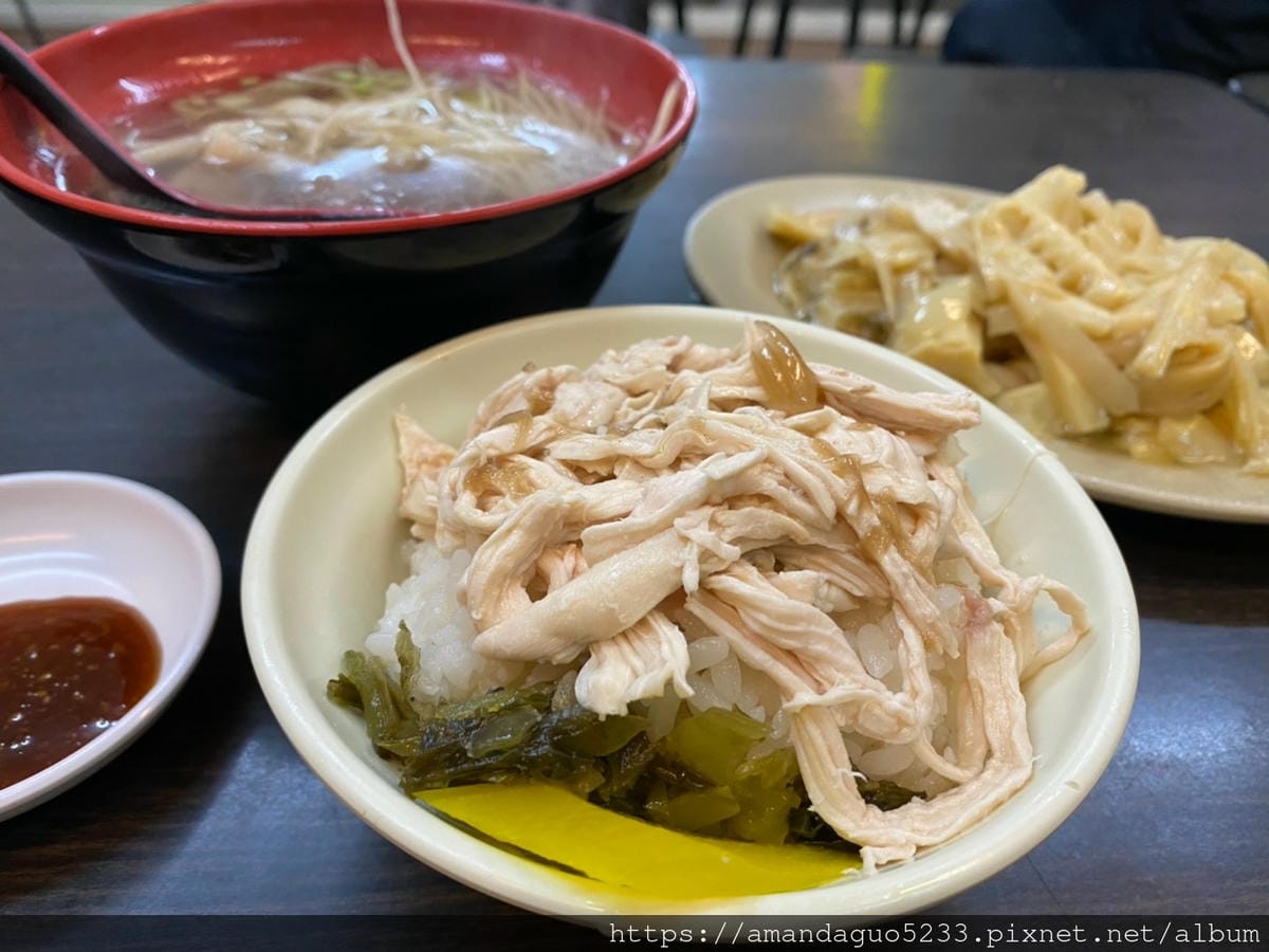食記-台北市信義區建宏雞肉飯(信義店)市府站下午無休的