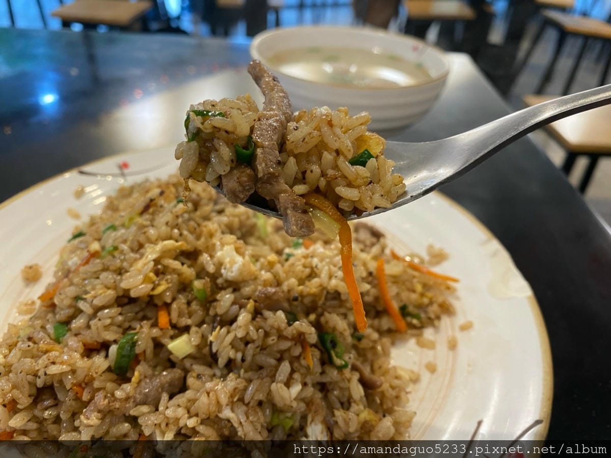 食記-台北市大安區四海木須麵忠孝復興站人氣美食,份量夠