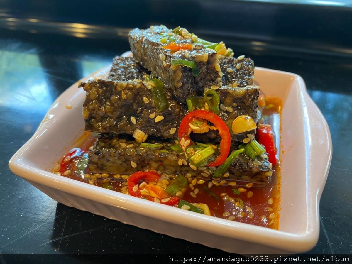 食記-台北市大安區四海木須麵忠孝復興站人氣美食,份量夠