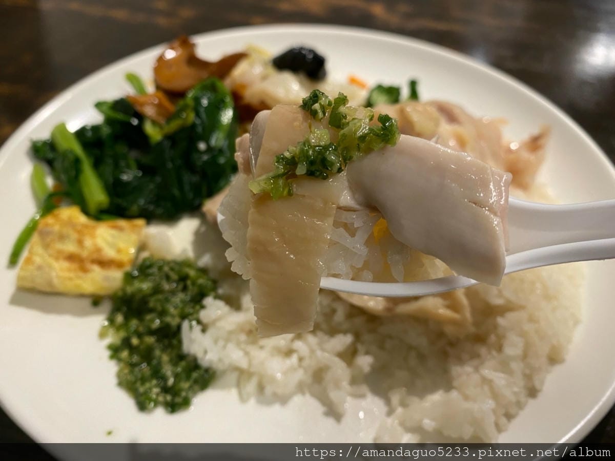 食記-台北市松山區慶城海南雞飯南京復興站超人氣海南雞飯