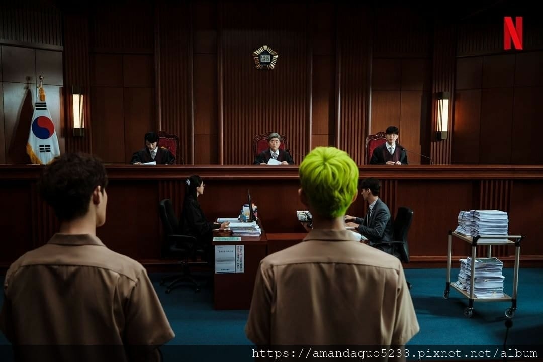 韓劇劇透分享2022.02.25少年法庭(10集)(
