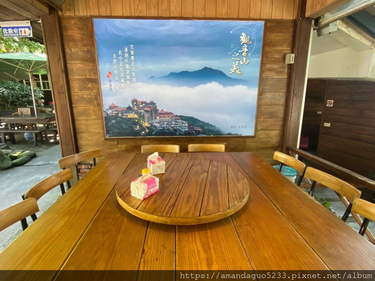 食記-新北市五股區碧瑤山莊到百年古厝庭園餐廳吃土雞,順
