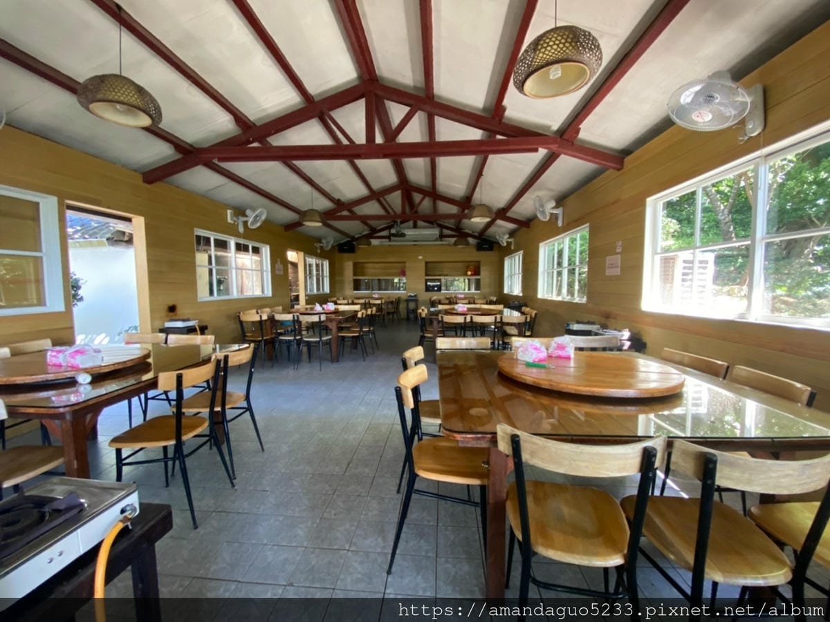食記-新北市五股區碧瑤山莊到百年古厝庭園餐廳吃土雞,順