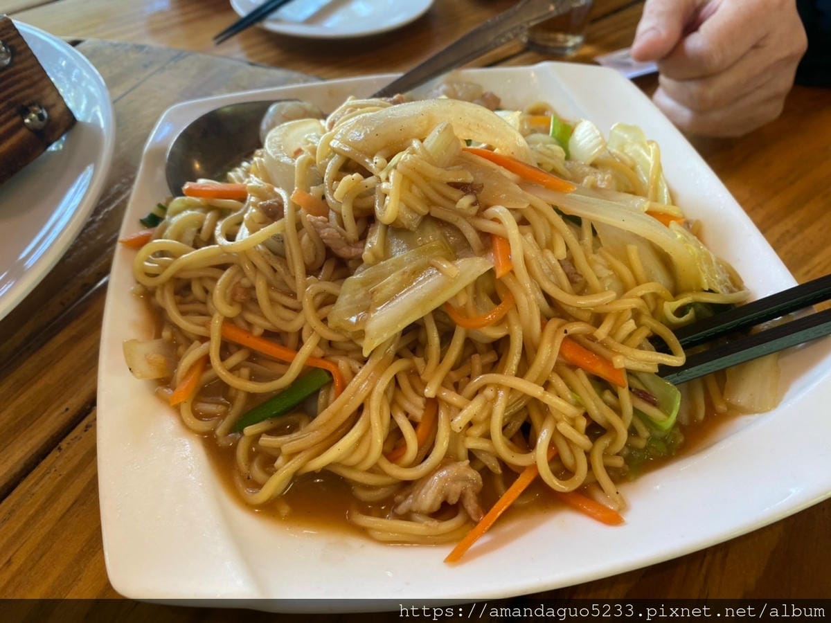 食記-新北市五股區碧瑤山莊到百年古厝庭園餐廳吃土雞,順