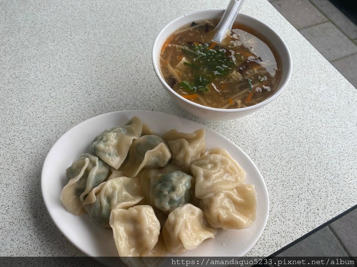 食記-台北市信義區巧之味手工水餃(永吉店)紮實功夫水餃 食記-台北市信義區巧之味手工水餃(永吉店)紮實功夫水餃
