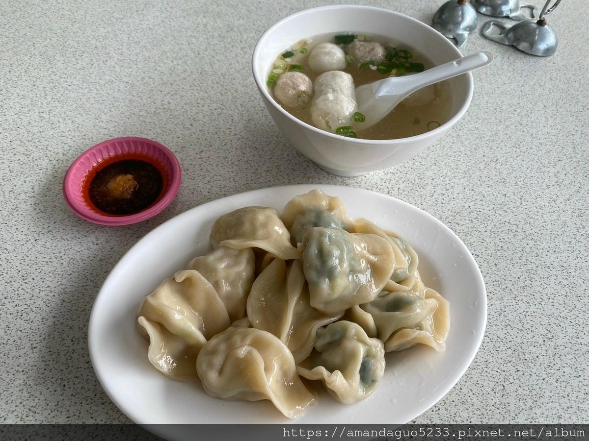 食記-台北市信義區巧之味手工水餃(永吉店)紮實功夫水餃 食記-台北市信義區巧之味手工水餃(永吉店)紮實功夫水餃