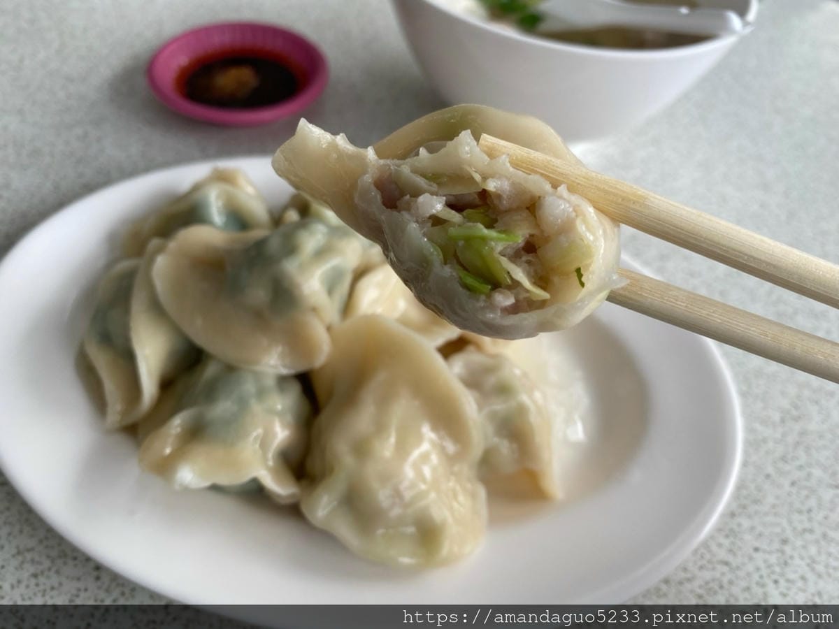 食記-台北市信義區巧之味手工水餃(永吉店)紮實功夫水餃 食記-台北市信義區巧之味手工水餃(永吉店)紮實功夫水餃