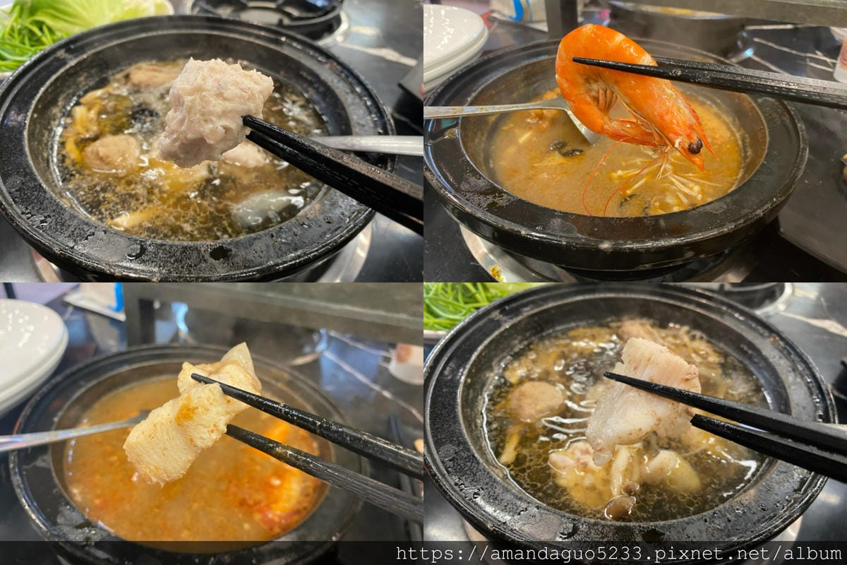 食記-新北市蘆洲區柒柒石頭火鍋新開幕!石頭火鍋吃到飽,