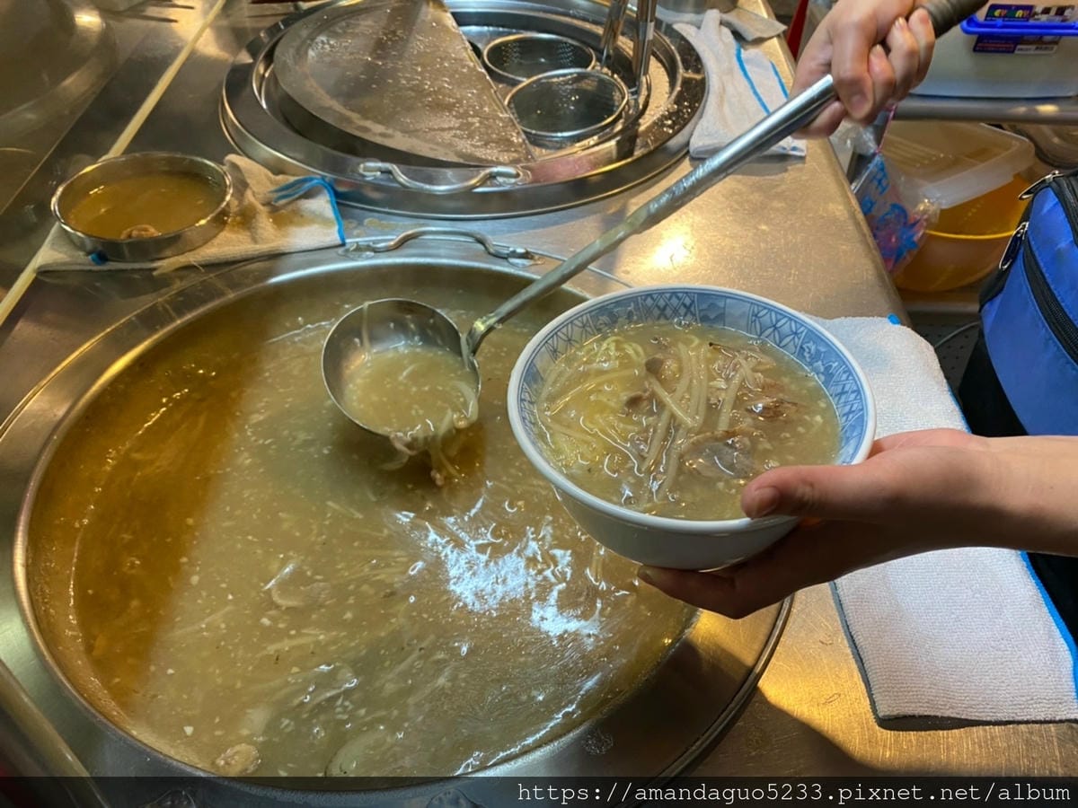 食記-新北市蘆洲區林記生炒鴨肉羹蘆洲夜市生炒鴨肉羹,湯 食記-新北市蘆洲區林記生炒鴨肉羹蘆洲夜市生炒鴨肉羹,湯