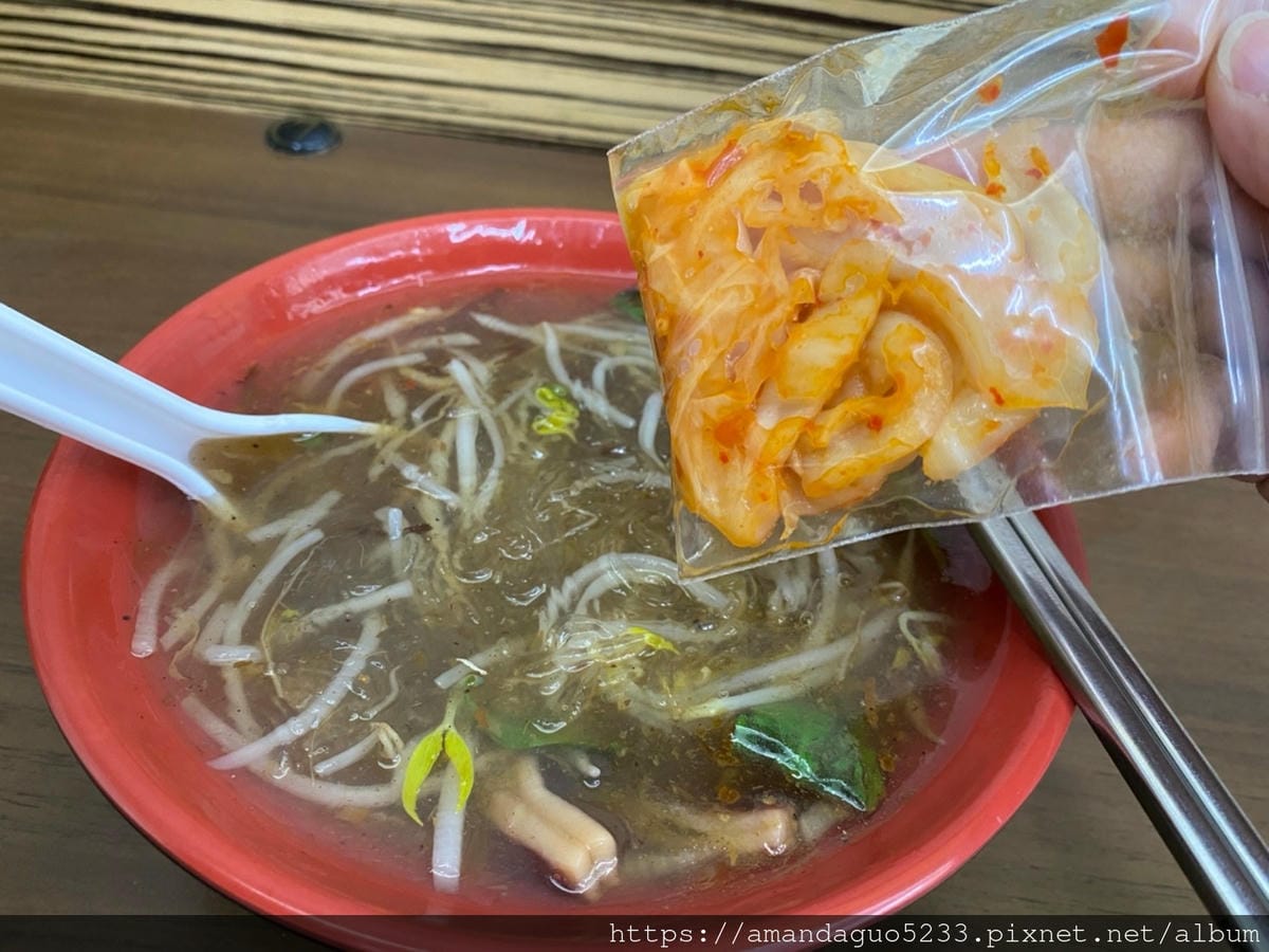 食記-台北市大安區欣欣大眾魷魚羹40年古早味魷魚羹老店