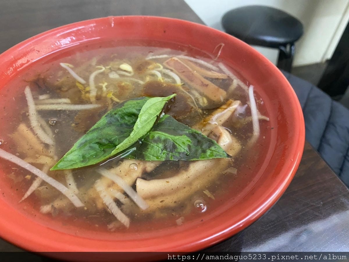 食記-台北市大安區欣欣大眾魷魚羹40年古早味魷魚羹老店