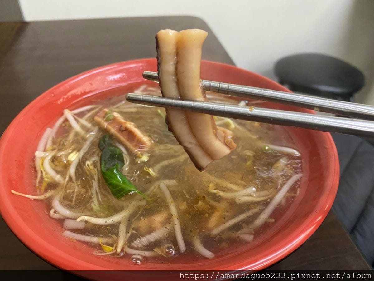 食記-台北市大安區欣欣大眾魷魚羹40年古早味魷魚羹老店