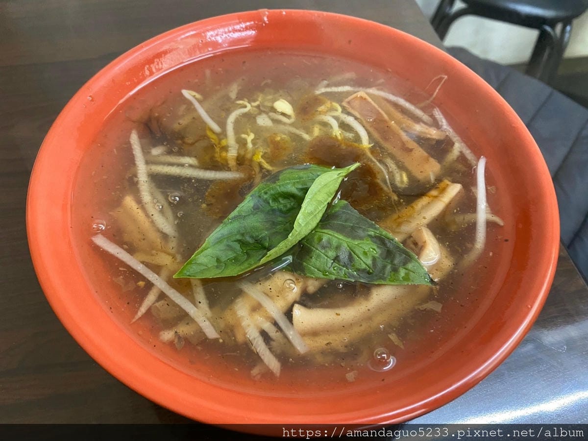 食記-台北市大安區欣欣大眾魷魚羹40年古早味魷魚羹老店