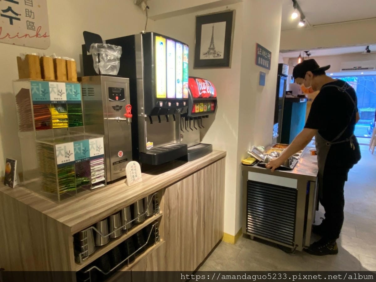 食記-台北市大安區辛韓道(台北光復南店)韓式小菜吃到飽