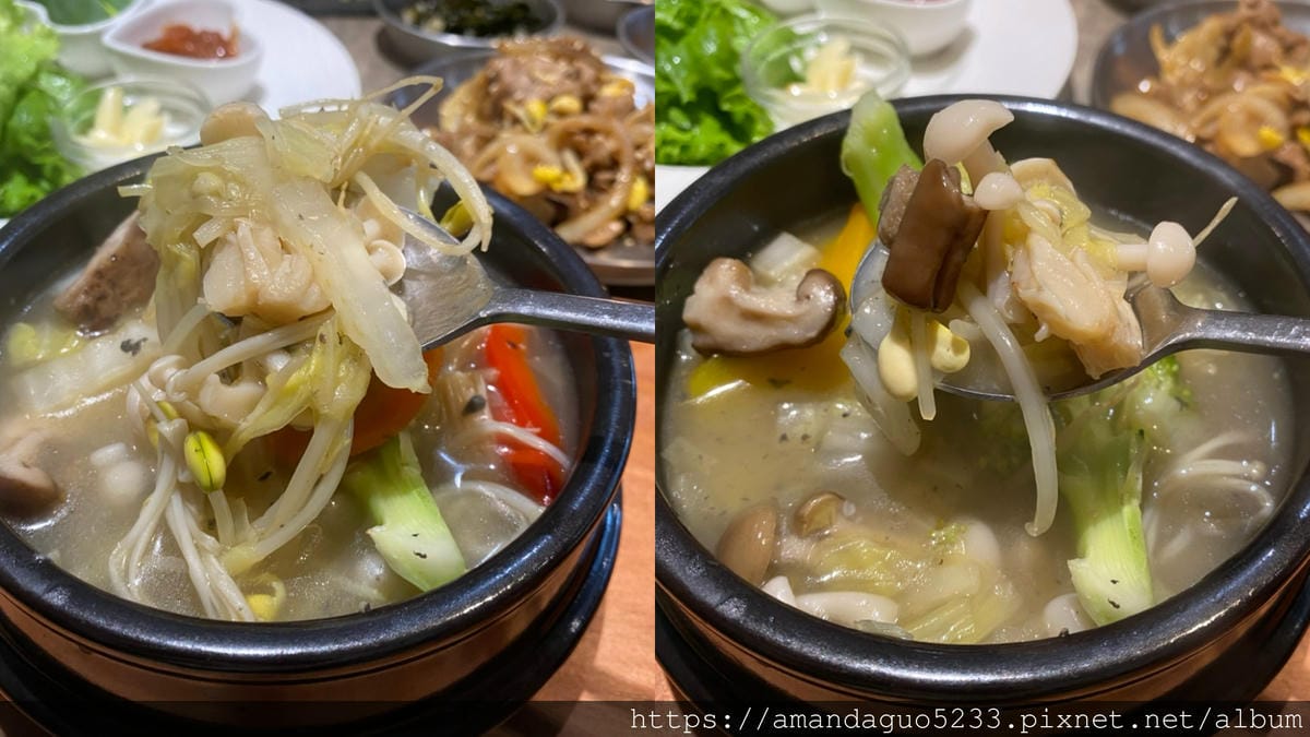 食記-台北市大安區辛韓道(台北光復南店)韓式小菜吃到飽