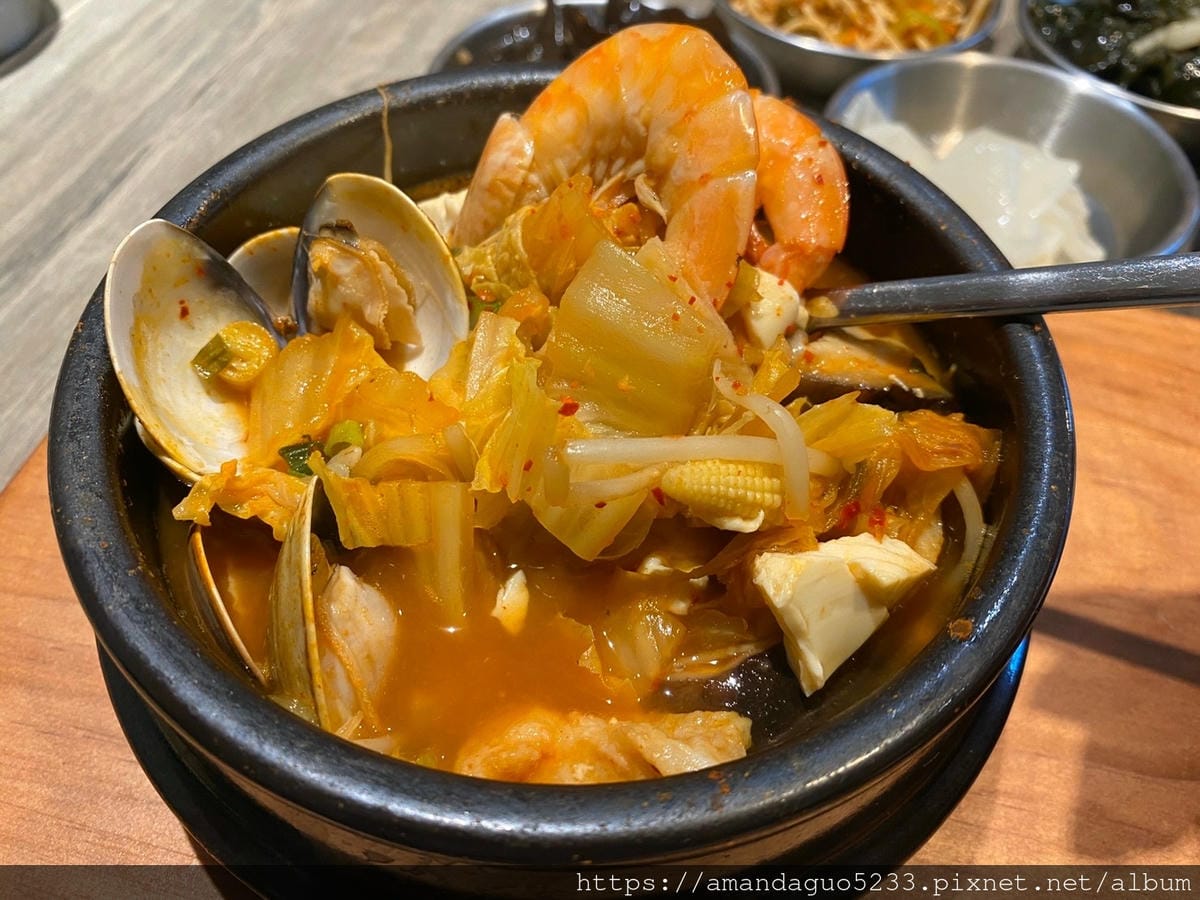 食記-台北市大安區辛韓道(台北光復南店)韓式小菜吃到飽