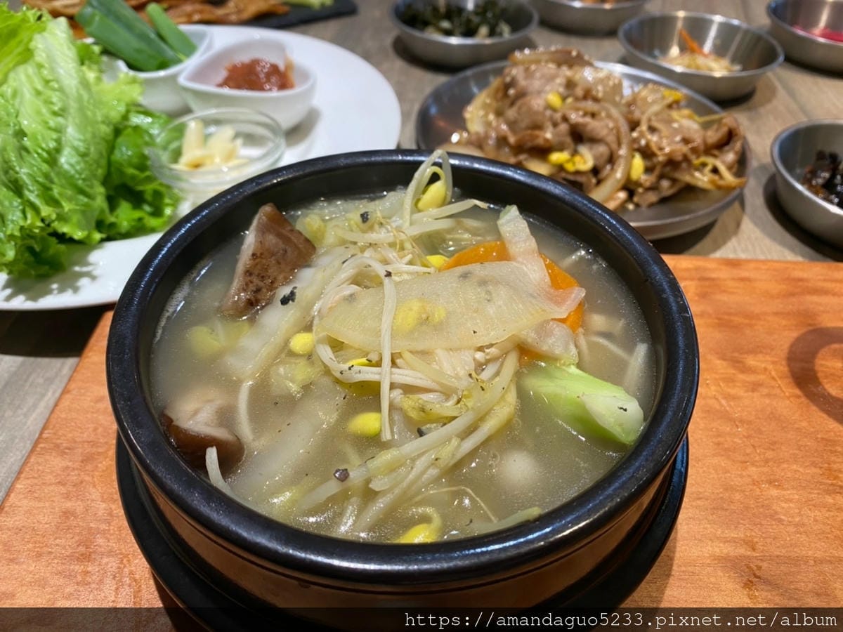 食記-台北市大安區辛韓道(台北光復南店)韓式小菜吃到飽