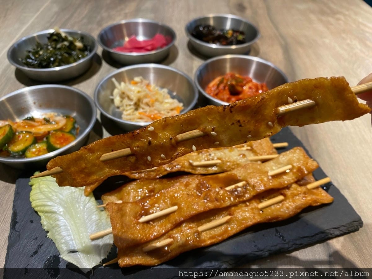 食記-台北市大安區辛韓道(台北光復南店)韓式小菜吃到飽
