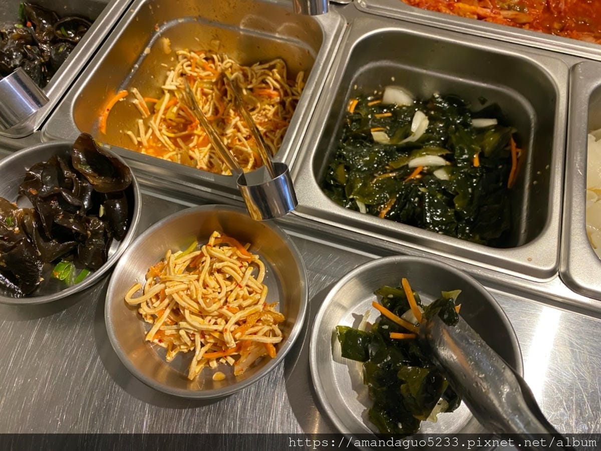 食記-台北市大安區辛韓道(台北光復南店)韓式小菜吃到飽