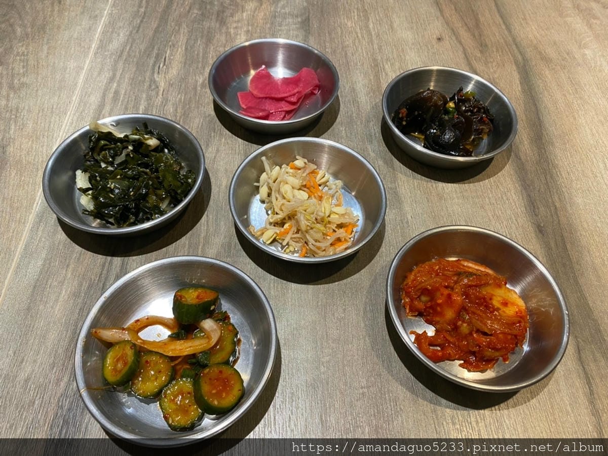 食記-台北市大安區辛韓道(台北光復南店)韓式小菜吃到飽