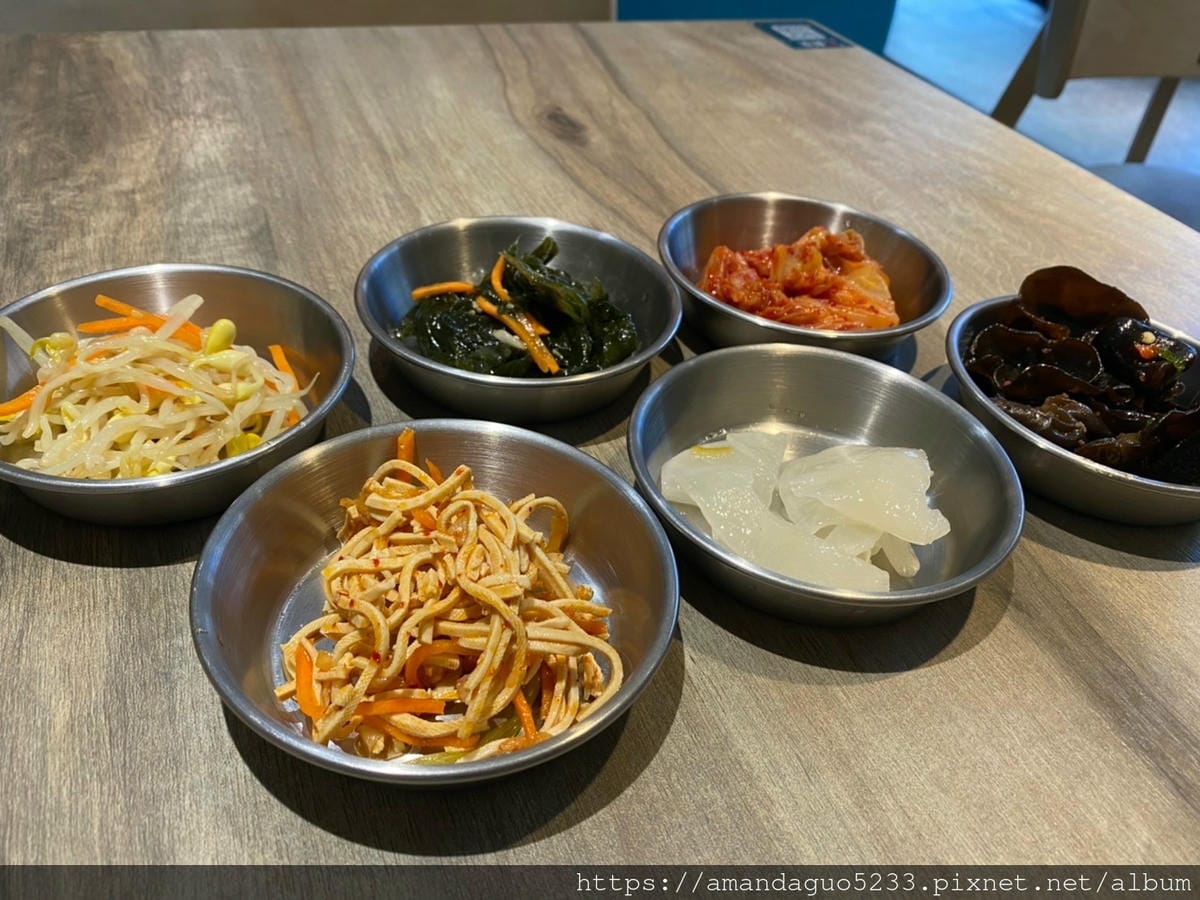 食記-台北市大安區辛韓道(台北光復南店)韓式小菜吃到飽