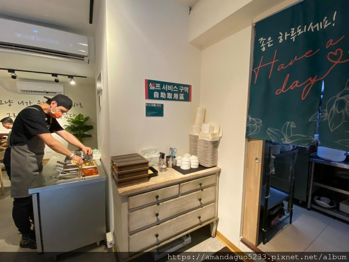 食記-台北市大安區辛韓道(台北光復南店)韓式小菜吃到飽