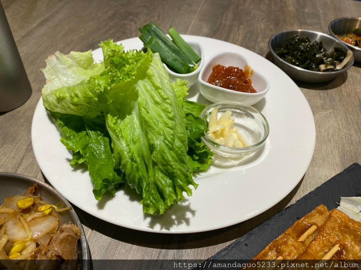 食記-台北市大安區辛韓道(台北光復南店)韓式小菜吃到飽