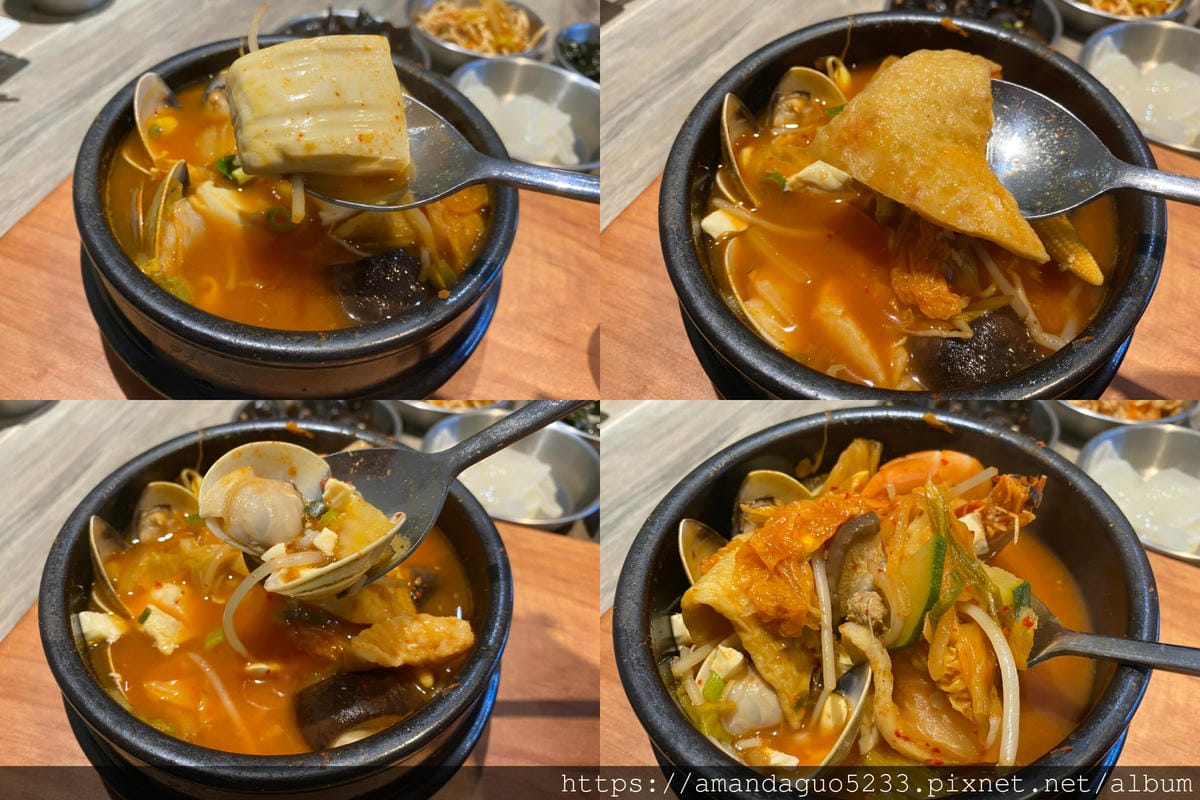 食記-台北市大安區辛韓道(台北光復南店)韓式小菜吃到飽