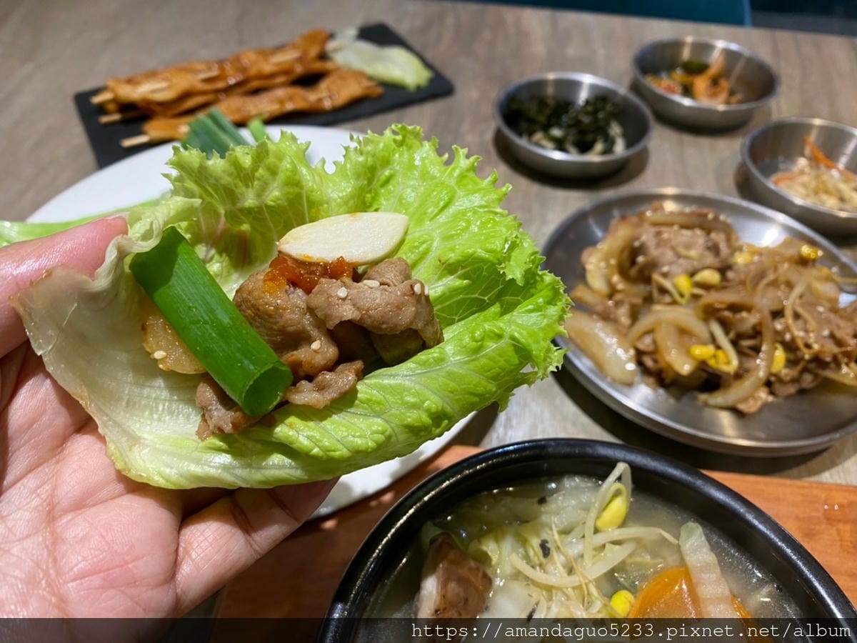 食記-台北市大安區辛韓道(台北光復南店)韓式小菜吃到飽