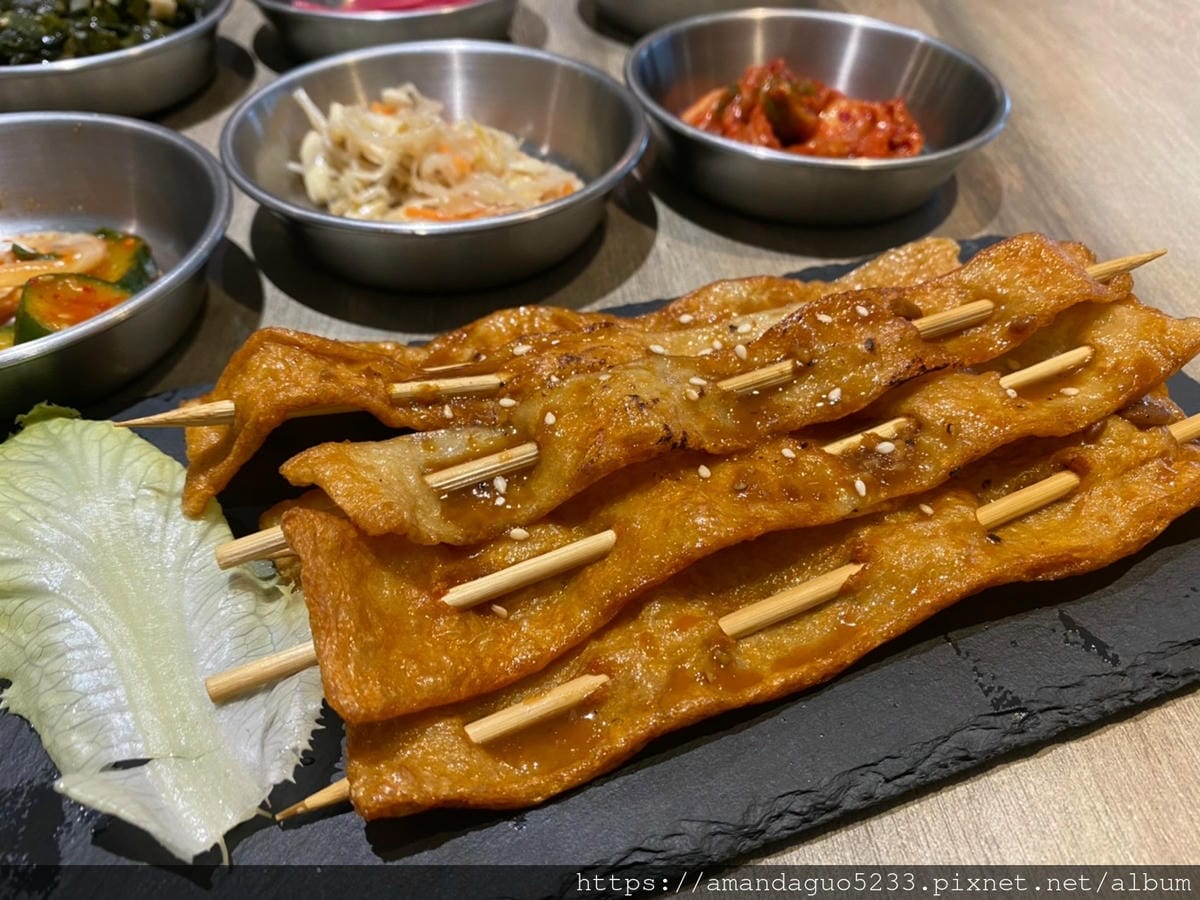 食記-台北市大安區辛韓道(台北光復南店)韓式小菜吃到飽